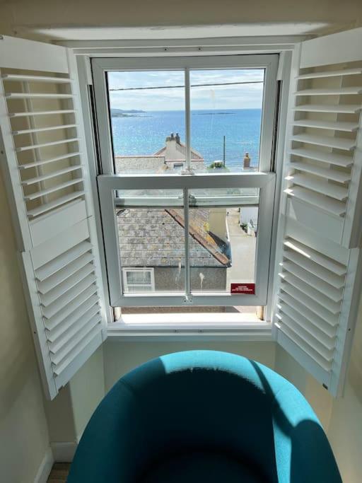 Luxury Modern Suite In Marazion With Parking Exterior photo